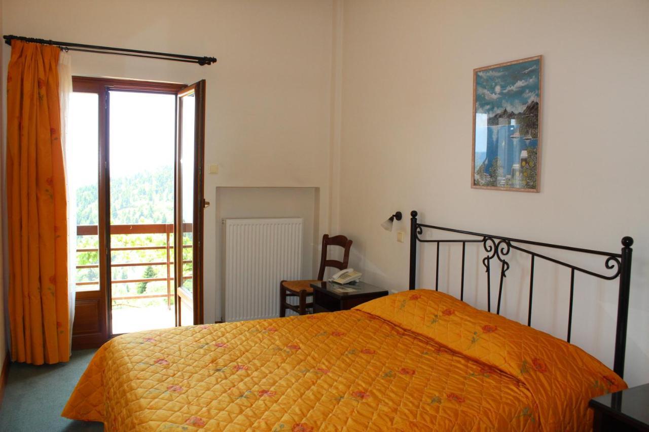 Hotel Elatou Ano Chora Exteriér fotografie