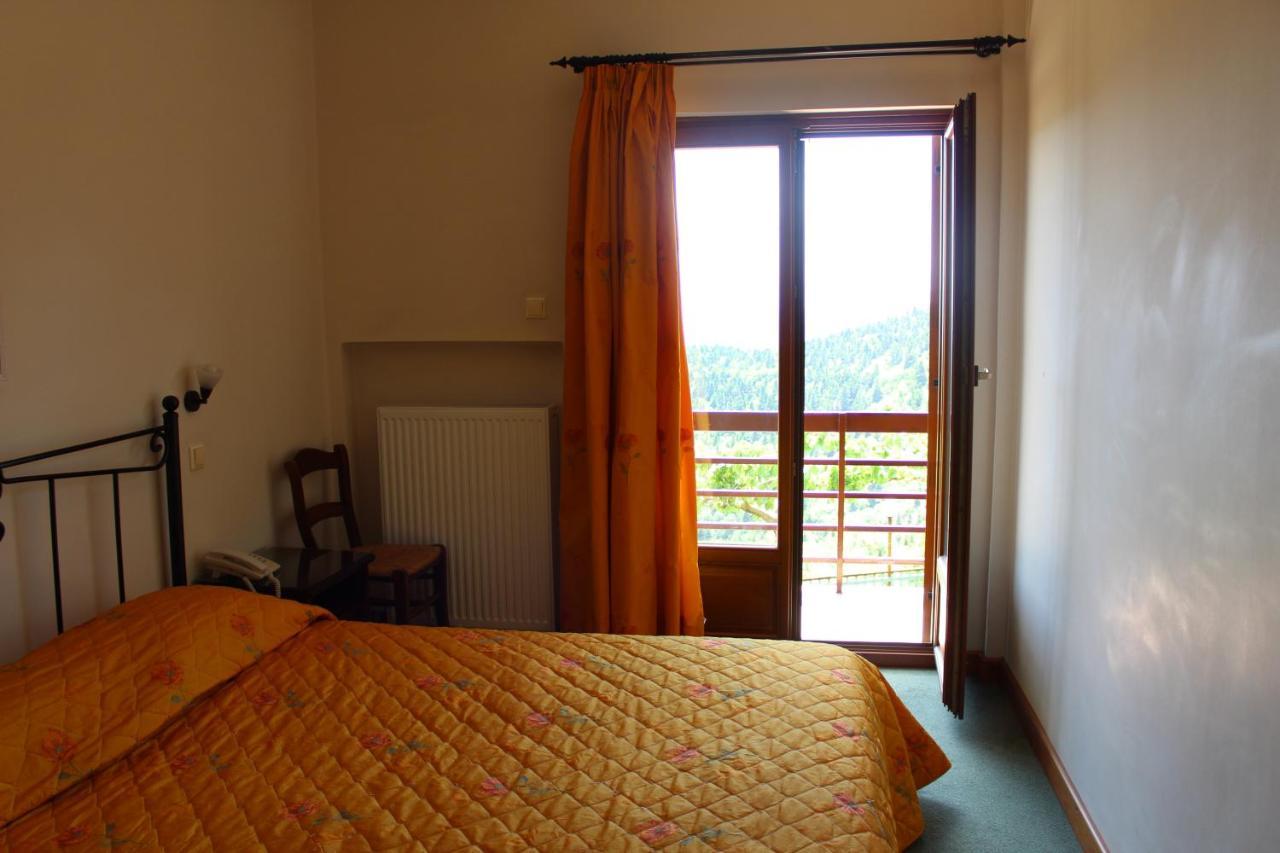 Hotel Elatou Ano Chora Exteriér fotografie