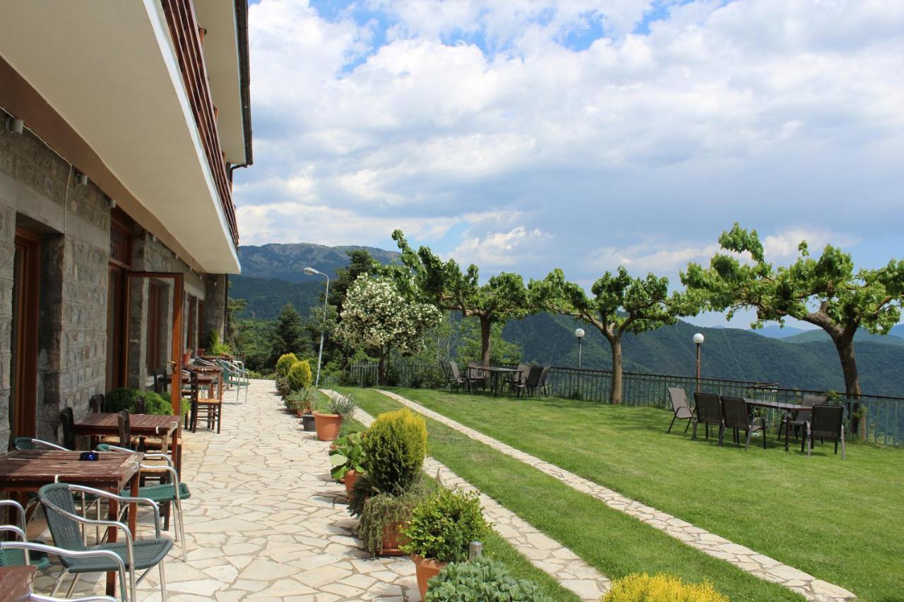 Hotel Elatou Ano Chora Exteriér fotografie